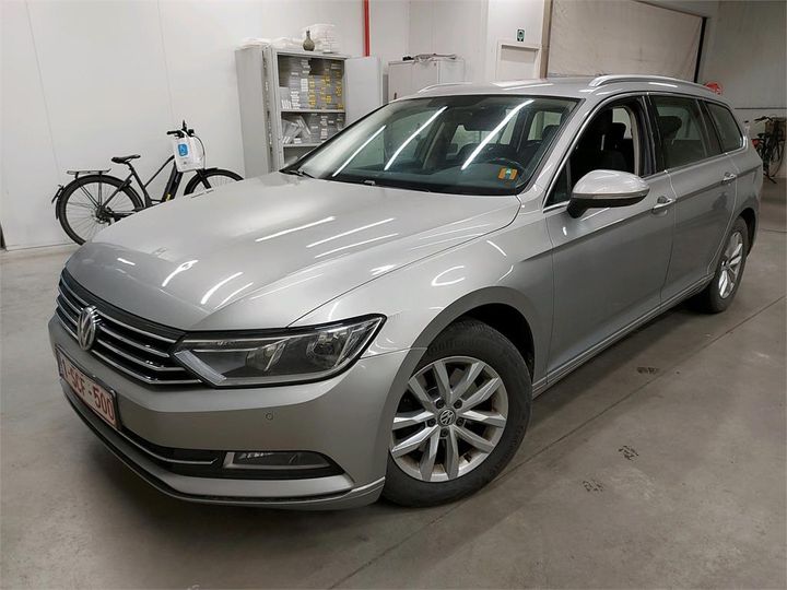 Photo 0 VIN: WVWZZZ3CZHE178528 - VOLKSWAGEN PASSAT 