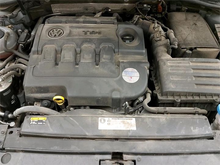 Photo 10 VIN: WVWZZZ3CZHE178528 - VOLKSWAGEN PASSAT 