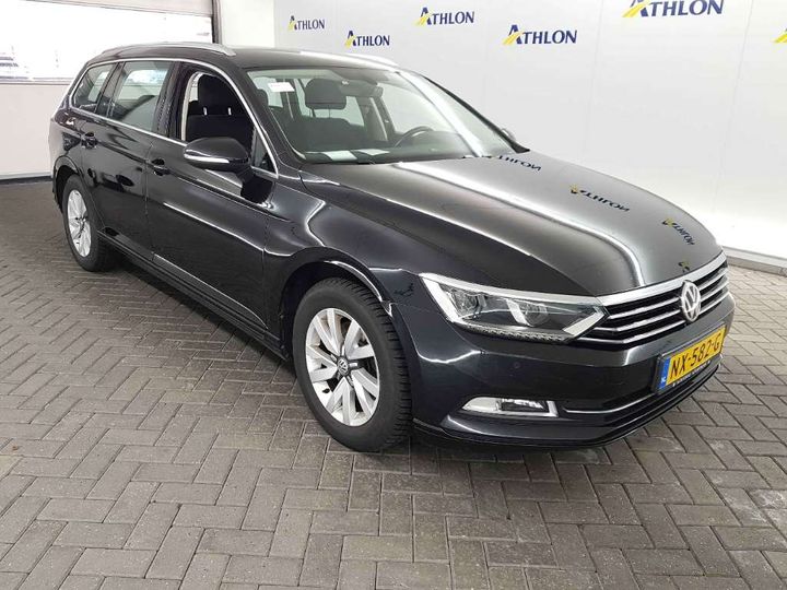 Photo 2 VIN: WVWZZZ3CZHE178672 - VOLKSWAGEN PASSAT 