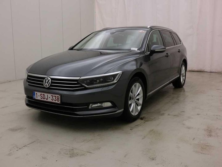 Photo 1 VIN: WVWZZZ3CZHE178962 - VOLKSWAGEN PASSAT 