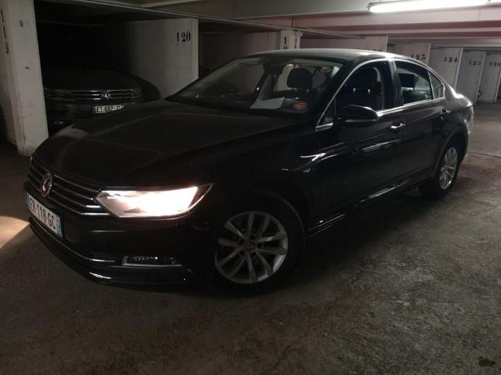 Photo 1 VIN: WVWZZZ3CZHE179275 - VOLKSWAGEN PASSAT 