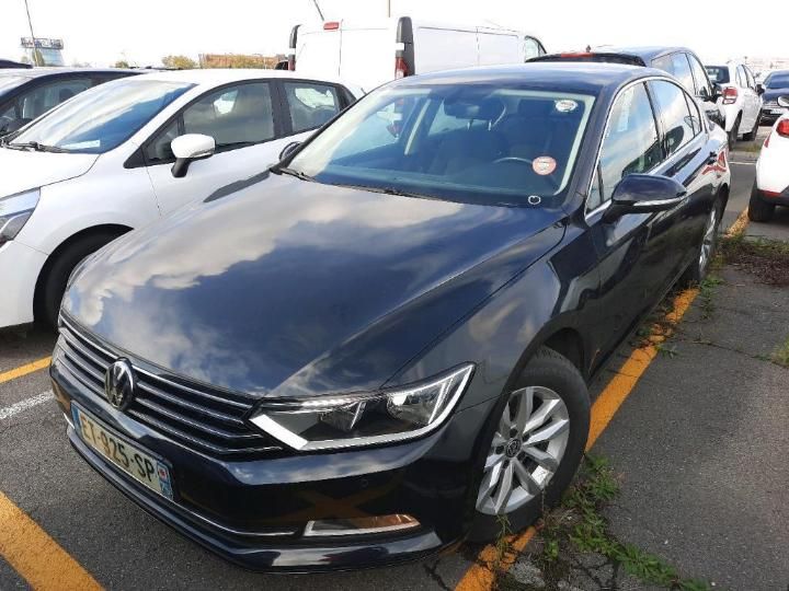 Photo 1 VIN: WVWZZZ3CZHE179450 - VOLKSWAGEN PASSAT 