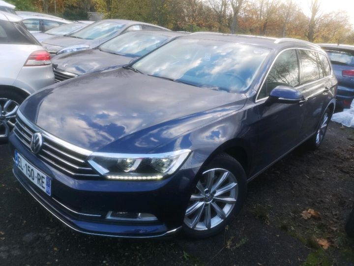 Photo 1 VIN: WVWZZZ3CZHE179456 - VOLKSWAGEN PASSAT 