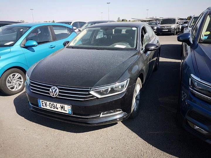 Photo 1 VIN: WVWZZZ3CZHE179551 - VOLKSWAGEN PASSAT 