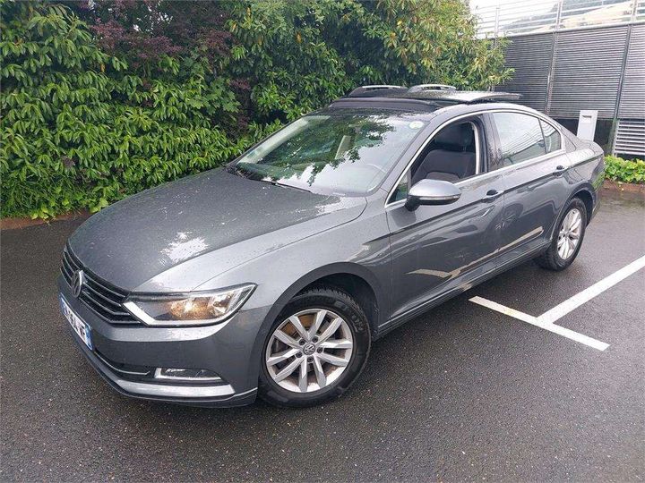 Photo 1 VIN: WVWZZZ3CZHE179691 - VOLKSWAGEN PASSAT 