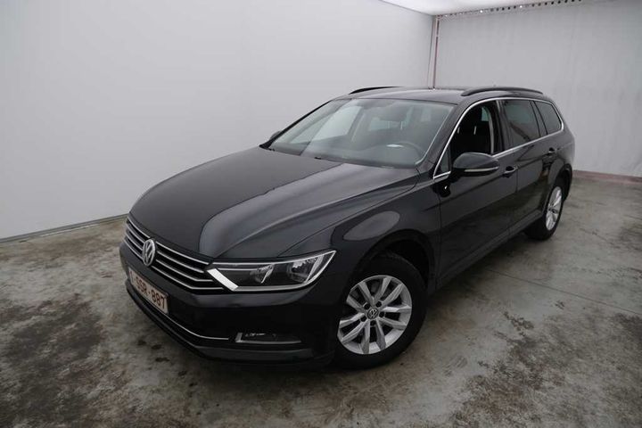 Photo 1 VIN: WVWZZZ3CZHE179914 - VOLKSWAGEN PASSAT 