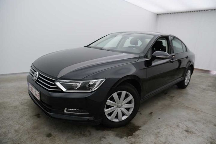 Photo 1 VIN: WVWZZZ3CZHE180109 - VOLKSWAGEN PASSAT 