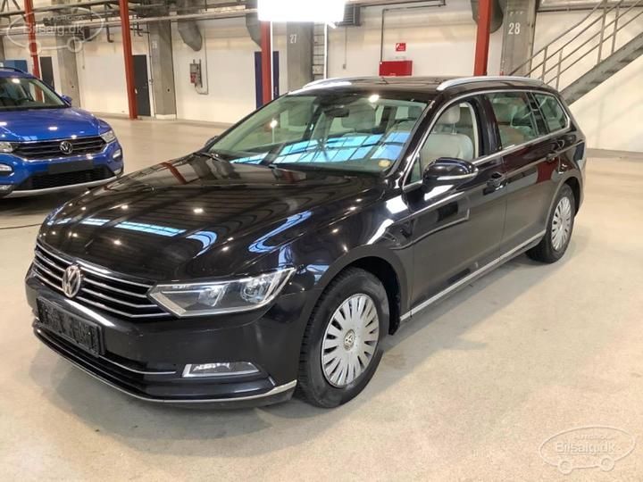 Photo 1 VIN: WVWZZZ3CZHE180488 - VOLKSWAGEN PASSAT 