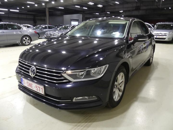 Photo 1 VIN: WVWZZZ3CZHE181136 - VOLKSWAGEN PASSAT 