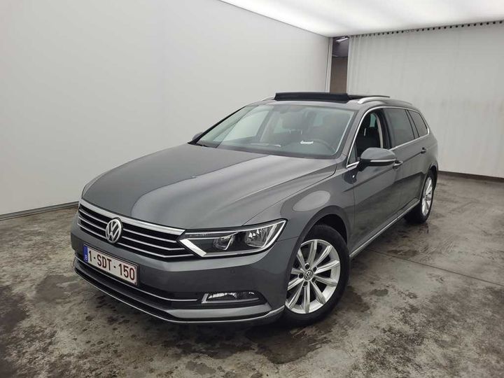 Photo 1 VIN: WVWZZZ3CZHE181257 - VOLKSWAGEN PASSAT 