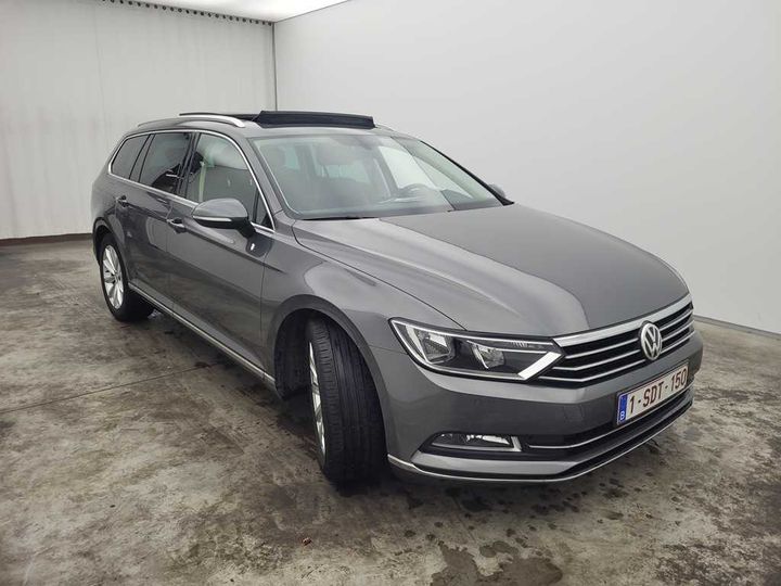 Photo 8 VIN: WVWZZZ3CZHE181257 - VOLKSWAGEN PASSAT 