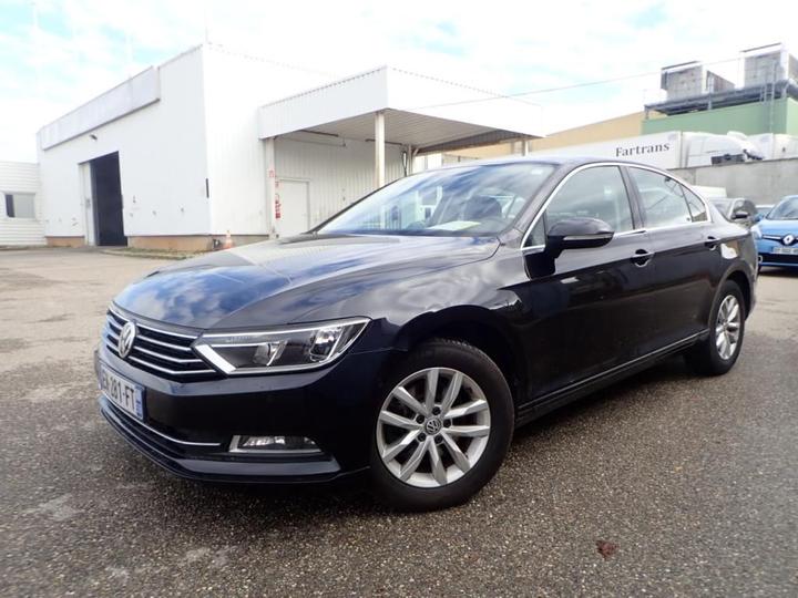 Photo 1 VIN: WVWZZZ3CZHE181834 - VOLKSWAGEN PASSAT 