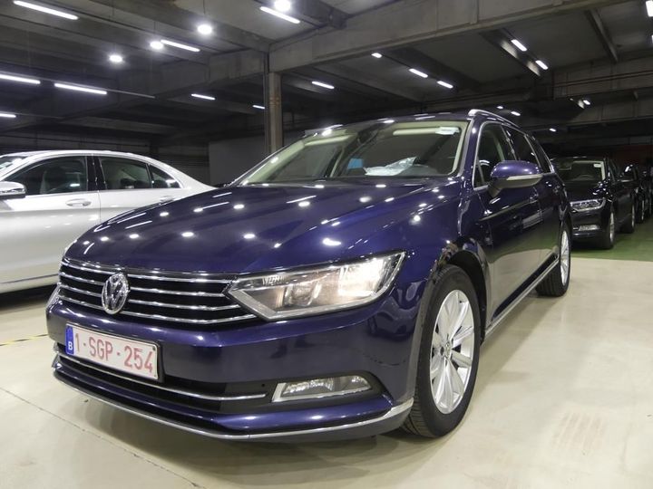 Photo 1 VIN: WVWZZZ3CZHE183274 - VOLKSWAGEN PASSAT 