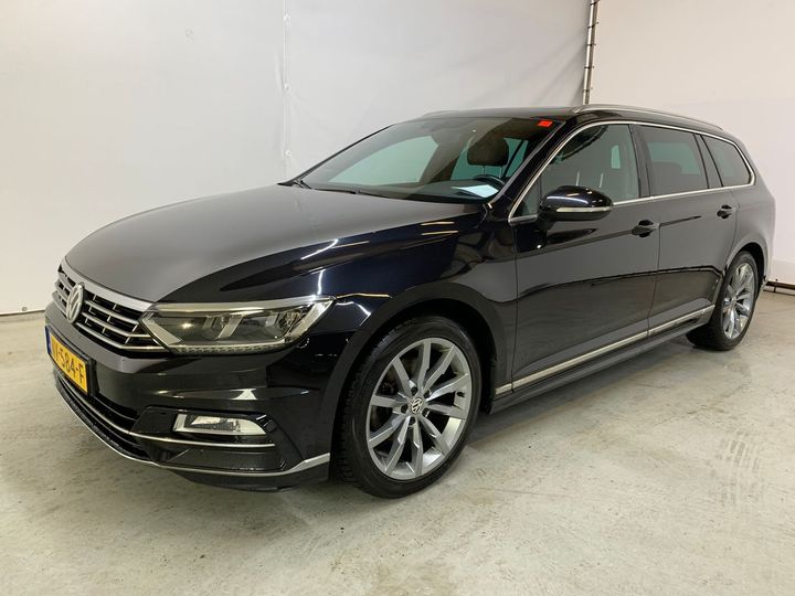 Photo 1 VIN: WVWZZZ3CZHE183565 - VOLKSWAGEN PASSAT 