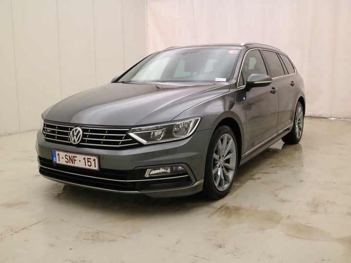 Photo 1 VIN: WVWZZZ3CZHE185136 - VOLKSWAGEN PASSAT 