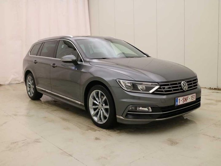 Photo 8 VIN: WVWZZZ3CZHE185136 - VOLKSWAGEN PASSAT 