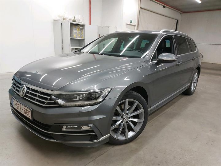 Photo 1 VIN: WVWZZZ3CZHE185534 - VOLKSWAGEN PASSAT 