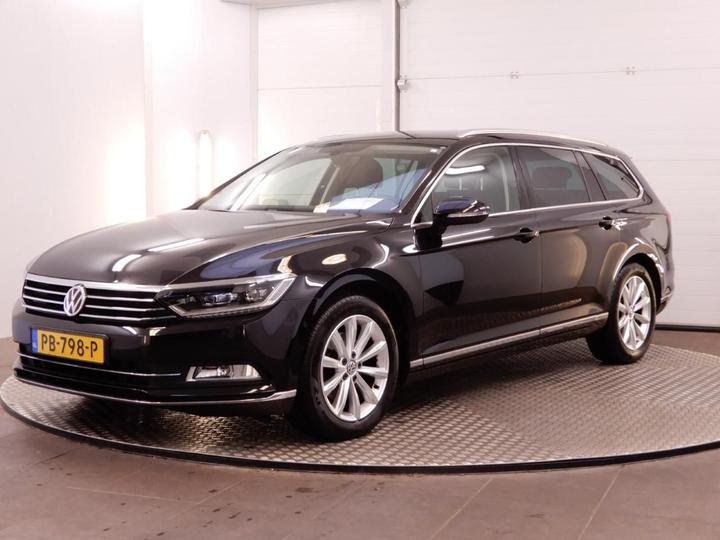 Photo 7 VIN: WVWZZZ3CZHE185775 - VOLKSWAGEN PASSAT 