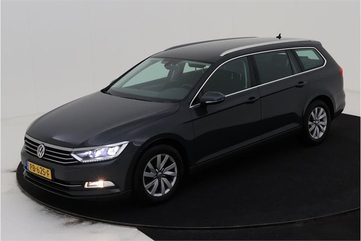 Photo 0 VIN: WVWZZZ3CZHE186063 - VOLKSWAGEN PASSAT VARIANT 