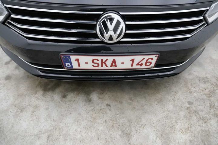 Photo 5 VIN: WVWZZZ3CZHE186331 - VOLKSWAGEN PASSAT VARIANT &#3914 