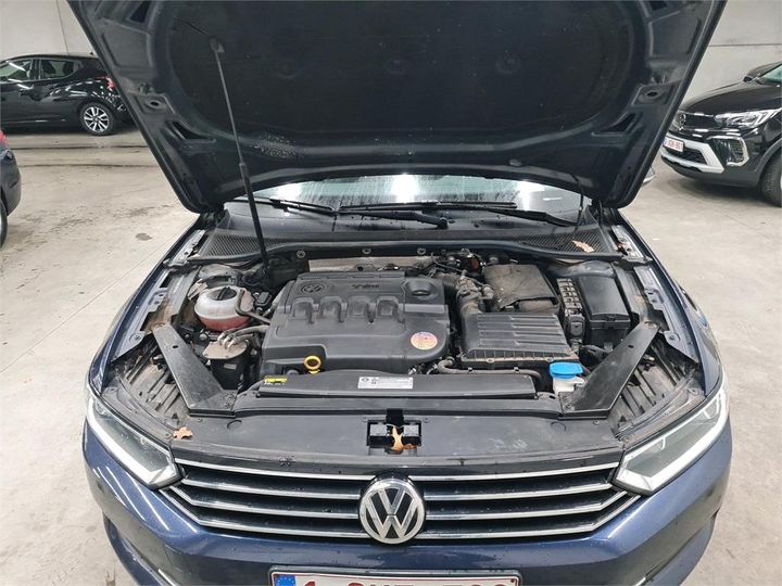 Photo 11 VIN: WVWZZZ3CZHE186694 - VOLKSWAGEN PASSAT 