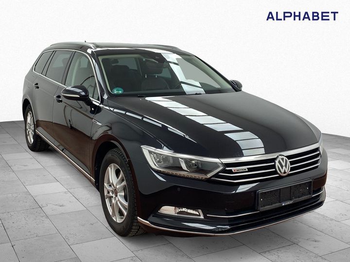 Photo 2 VIN: WVWZZZ3CZHE187070 - VOLKSWAGEN PASSAT 