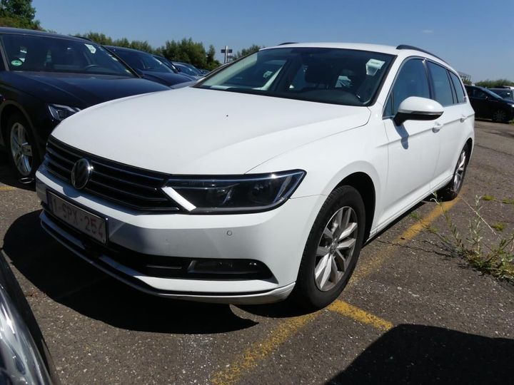 Photo 0 VIN: WVWZZZ3CZHE187244 - VOLKSWAGEN PASSAT VARIANT 