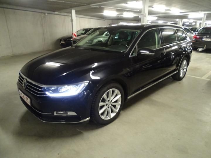 Photo 1 VIN: WVWZZZ3CZHE187534 - VOLKSWAGEN PASSAT 