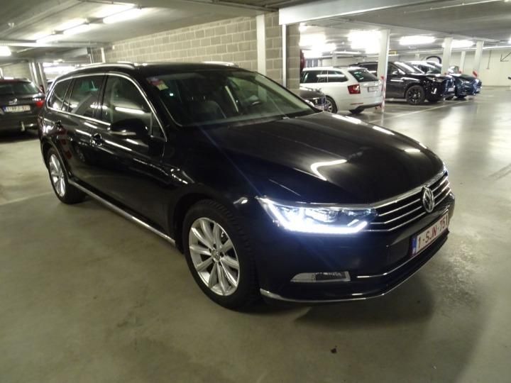 Photo 2 VIN: WVWZZZ3CZHE187534 - VOLKSWAGEN PASSAT 