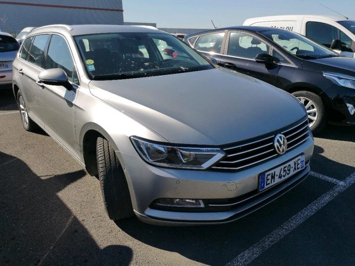 Photo 2 VIN: WVWZZZ3CZHE187567 - VOLKSWAGEN PASSAT 