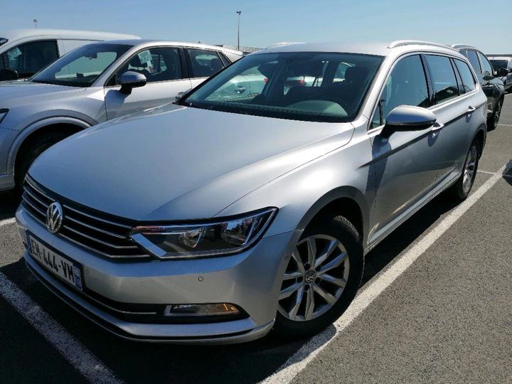 Photo 1 VIN: WVWZZZ3CZHE187617 - VOLKSWAGEN PASSAT 