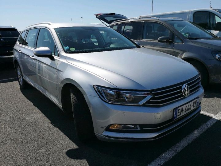 Photo 2 VIN: WVWZZZ3CZHE187617 - VOLKSWAGEN PASSAT 