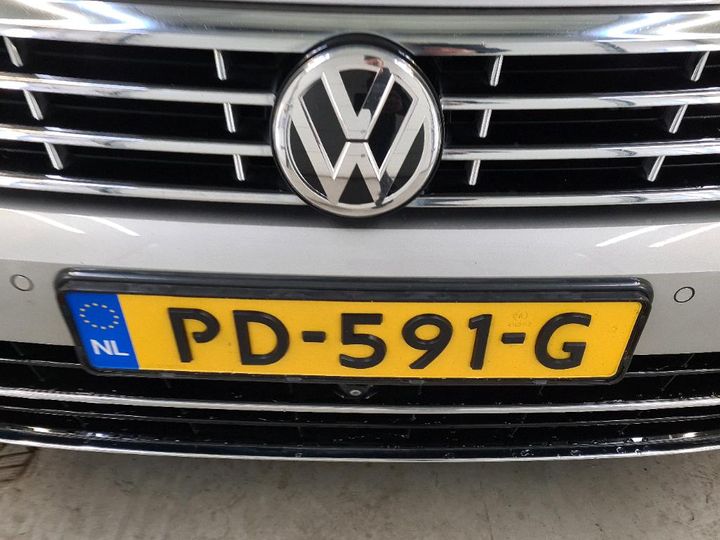 Photo 13 VIN: WVWZZZ3CZHE187826 - VOLKSWAGEN PASSAT 