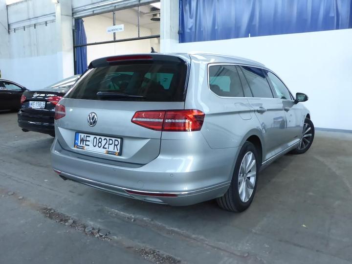 Photo 3 VIN: WVWZZZ3CZHE187890 - VOLKSWAGEN PASSAT 