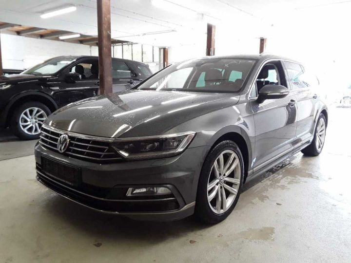 Photo 2 VIN: WVWZZZ3CZHE187995 - VOLKSWAGEN PASSAT 