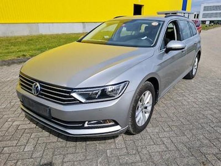 Photo 1 VIN: WVWZZZ3CZHE188060 - VOLKSWAGEN PASSAT 