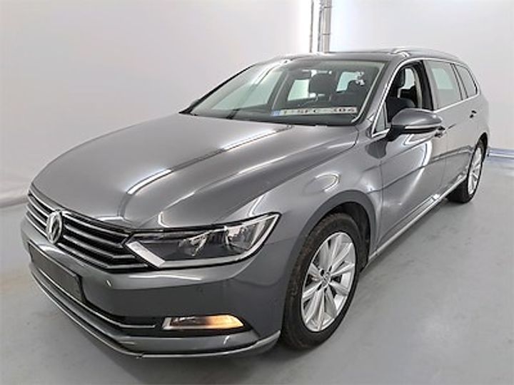 Photo 1 VIN: WVWZZZ3CZHE188145 - VOLKSWAGEN PASSAT 