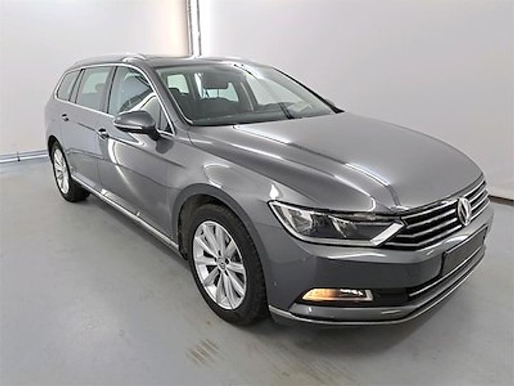 Photo 2 VIN: WVWZZZ3CZHE188145 - VOLKSWAGEN PASSAT 