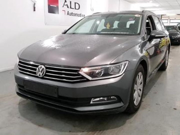 Photo 1 VIN: WVWZZZ3CZHE188169 - VOLKSWAGEN PASSAT 