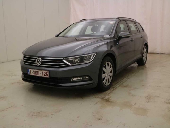 Photo 1 VIN: WVWZZZ3CZHE188280 - VOLKSWAGEN PASSAT 