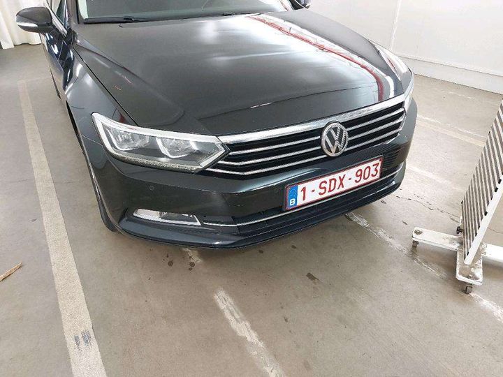 Photo 25 VIN: WVWZZZ3CZHE188393 - VOLKSWAGEN PASSAT 