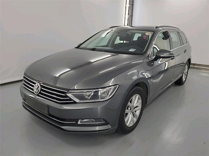 Photo 1 VIN: WVWZZZ3CZHE188553 - VOLKSWAGEN PASSAT 