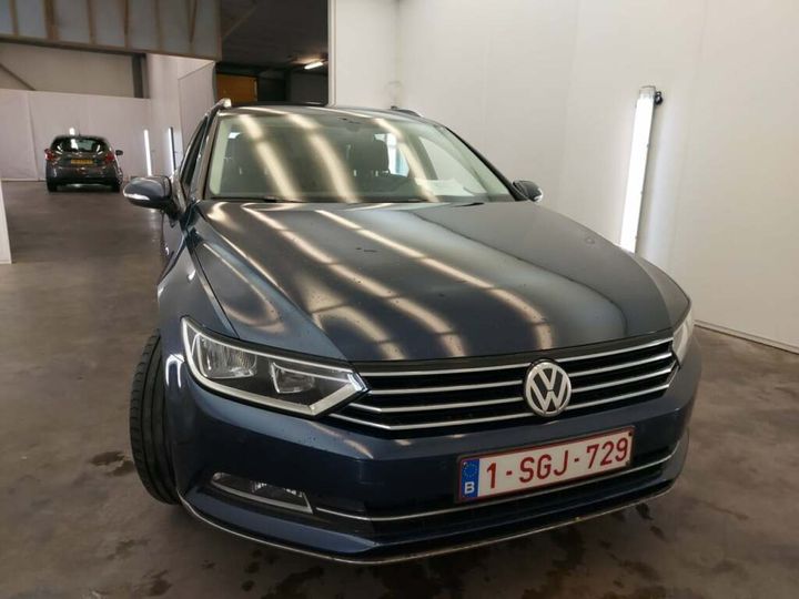 Photo 4 VIN: WVWZZZ3CZHE188723 - VOLKSWAGEN PASSAT 