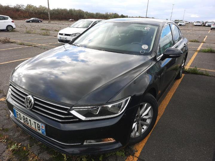 Photo 1 VIN: WVWZZZ3CZHE188736 - VOLKSWAGEN PASSAT 