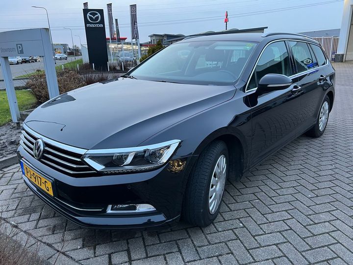 Photo 1 VIN: WVWZZZ3CZHE189449 - VOLKSWAGEN PASSAT 