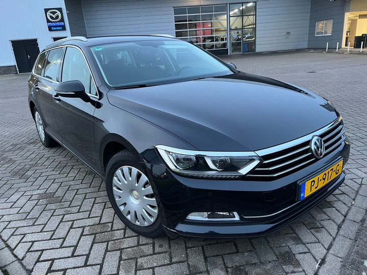 Photo 4 VIN: WVWZZZ3CZHE189449 - VOLKSWAGEN PASSAT 