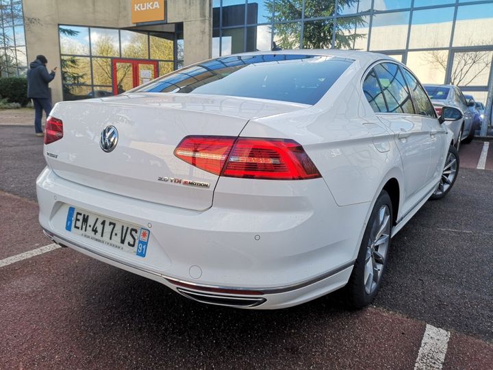 Photo 4 VIN: WVWZZZ3CZHE190616 - VOLKSWAGEN PASSAT 