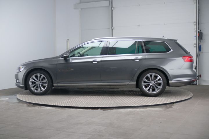 Photo 2 VIN: WVWZZZ3CZHE191591 - VOLKSWAGEN PASSAT 