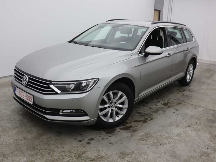 Photo 1 VIN: WVWZZZ3CZHE193071 - VOLKSWAGEN PASSAT 