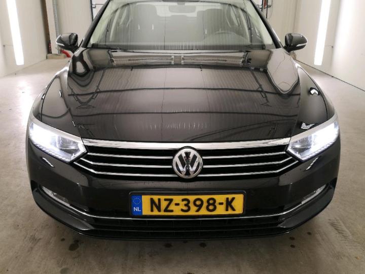 Photo 5 VIN: WVWZZZ3CZHE193601 - VOLKSWAGEN PASSAT 